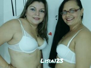 Lisia123