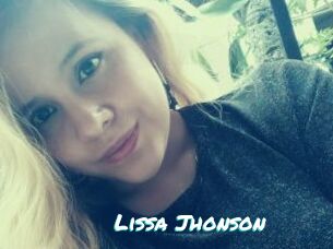 Lissa_Jhonson