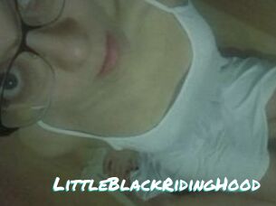 LittleBlackRidingHood