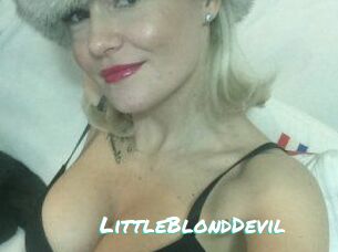 LittleBlondDevil