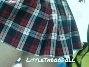 LittleTabooDoll