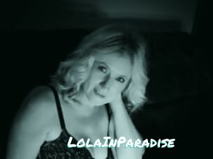 LolaInParadise