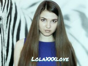 LolaXXXlove