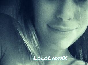 LoloLadyXX