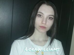 LoraWilliams