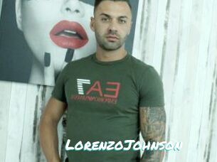 LorenzoJohnson