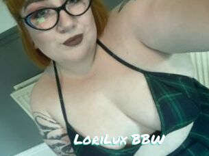 LoriLux_BBW