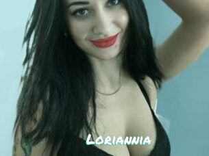 Loriannia