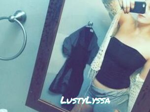 LustyLyssa