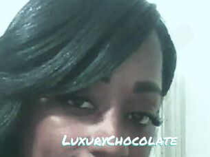 LuxuryChocolate