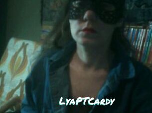 LyaPTCardy