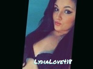 LydiaLove418