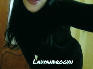 Ladyandrogyn