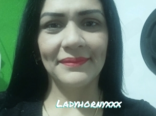 Ladyhornyxxx