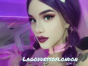 Lagoddessoflondon