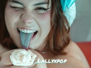 Lallyxpop