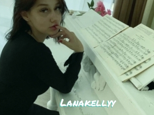 Lanakellyy