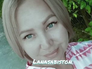 Lanasabiston