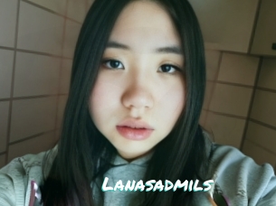 Lanasadmils