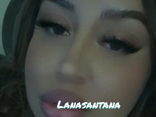 Lanasantana