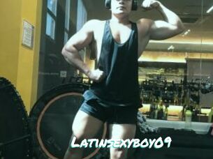 Latinsexyboy09