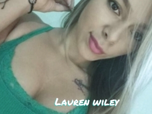 Lauren_wiley