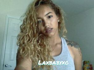 Laxbabyxo