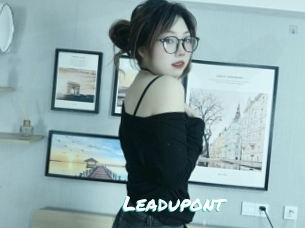 Leadupont