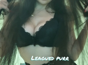 Leagued_purr