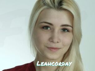 Leahcorday