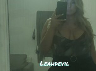 Leahdevil