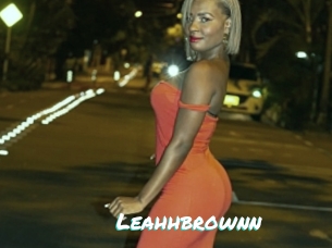 Leahhbrownn