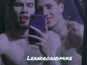 Leandroandmike