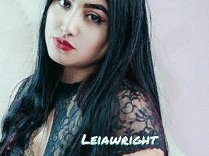 Leiawright