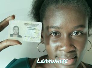 Leidywhite