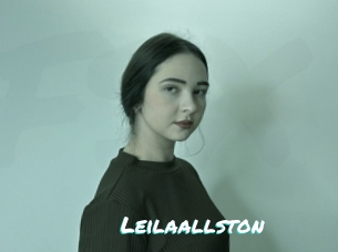 Leilaallston