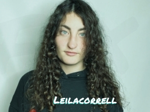 Leilacorrell