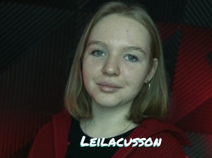 Leilacusson