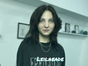 Leilaeade