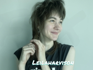 Leilaharvison