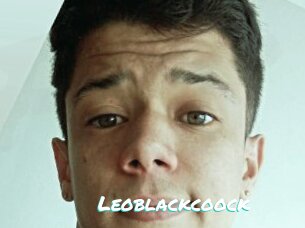 Leoblackcoock