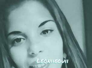 Leoniieouii