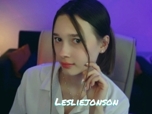 Lesliejonson