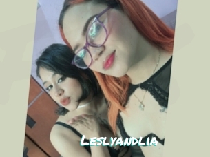 Leslyandlia