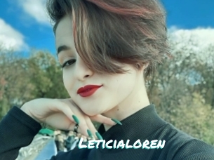 Leticialoren