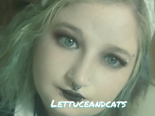 Lettuceandcats