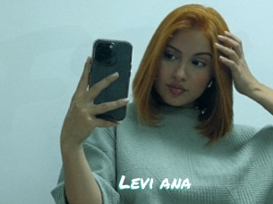 Levi_ana