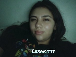 Lexakitty