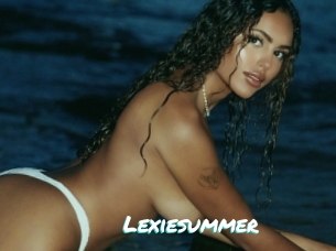 Lexiesummer