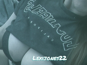 Lexijones22